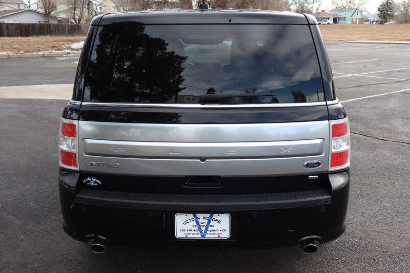 2018 Ford Flex Limited