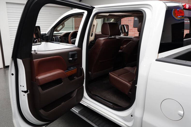 2017 Chevrolet Silverado 2500HD