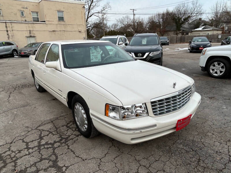 1999 Cadillac DeVille