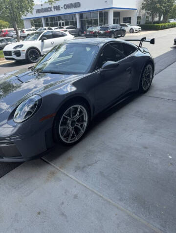 2025 Porsche 911 GT3