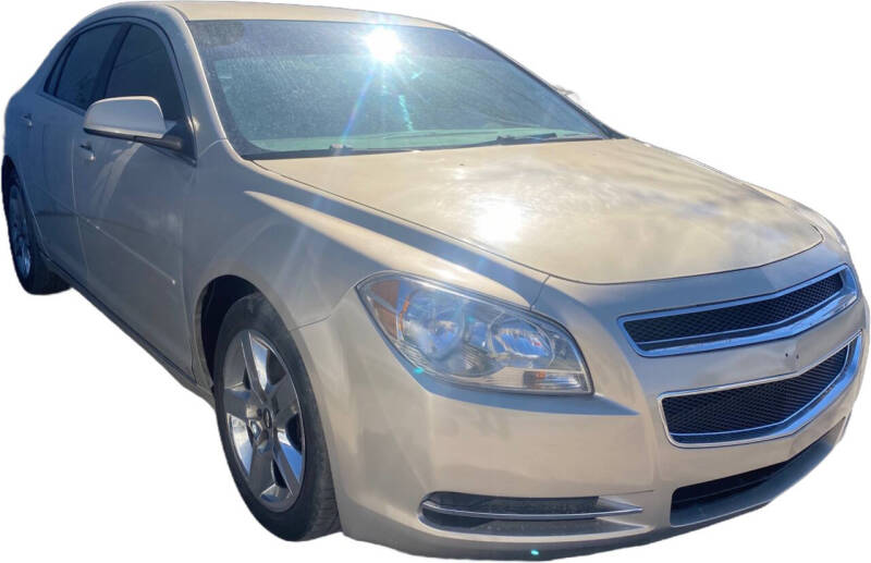 2010 Chevrolet Malibu LT