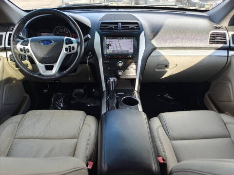 2014 Ford Explorer XLT