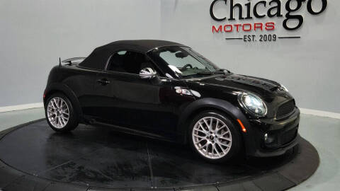 2015 MINI Roadster Cooper S