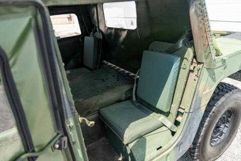 1994 AM General Hummer