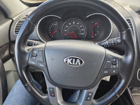 2015 Kia Sorento LX