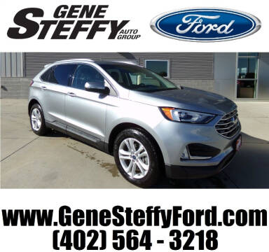2020 Ford Edge for sale at Gene Steffy Ford in Columbus NE
