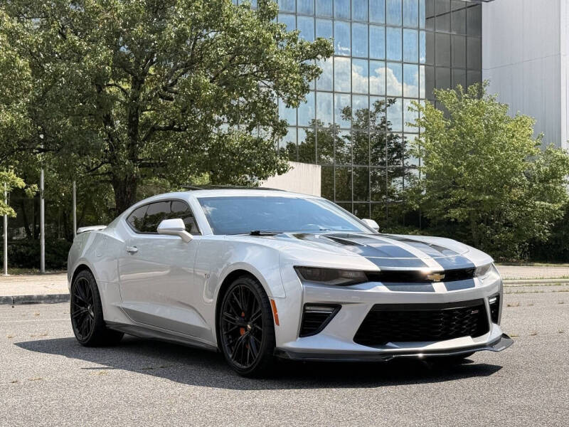 2016 Chevrolet Camaro SS