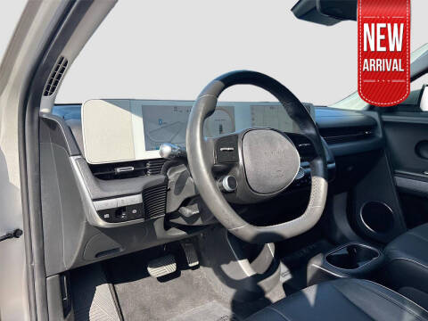 2023 Hyundai Ioniq 5 SEL