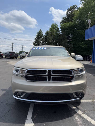 2015 Dodge Durango Limited