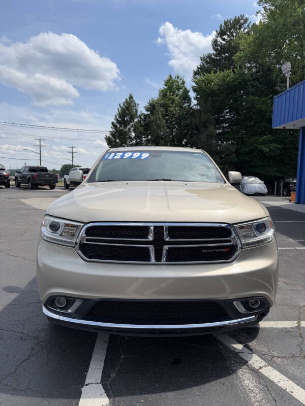 2015 Dodge Durango Limited