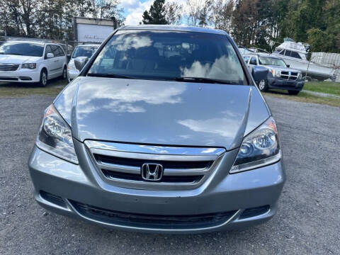 2006 Honda Odyssey