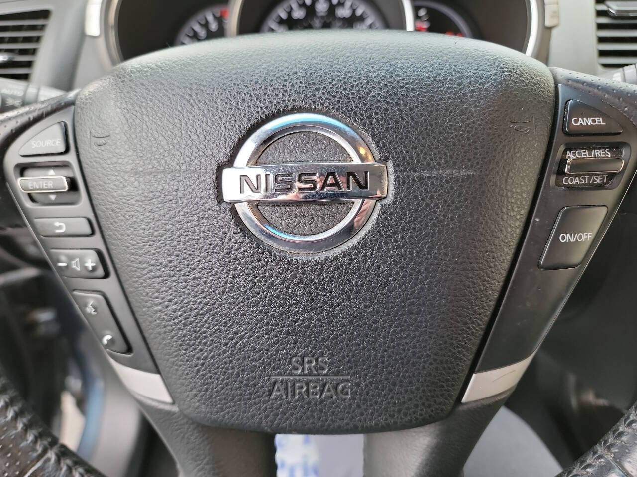 2011 Nissan Murano for sale at Endurance Automotive in Locust Grove, VA