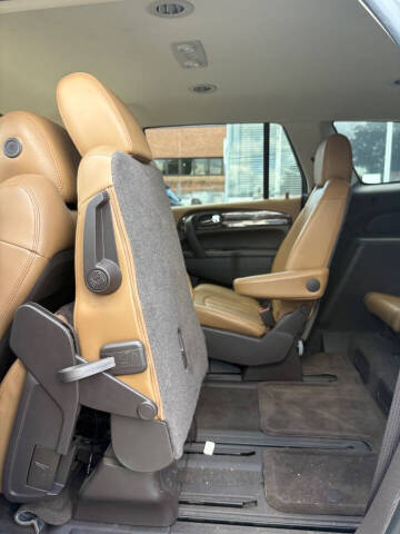 2017 Buick Enclave Leather