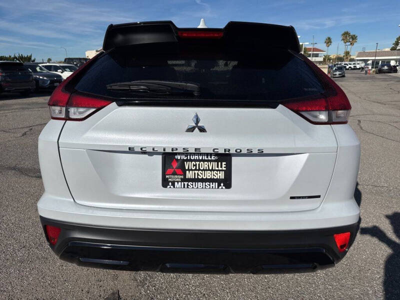 2026 Mitsubishi Eclipse Cross Black Edition