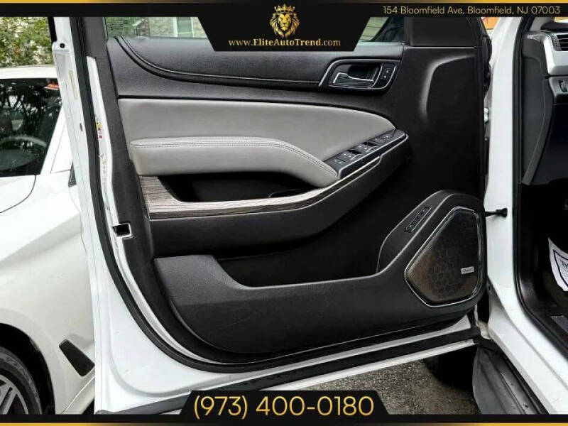 2015 Chevrolet Tahoe LT