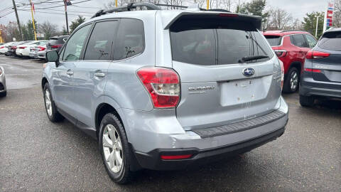 2016 Subaru Forester 2.5i Limited