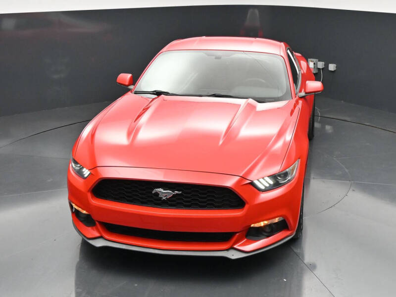 2015 Ford Mustang