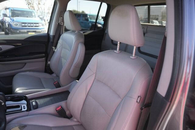 2018 Honda Ridgeline RTL-E