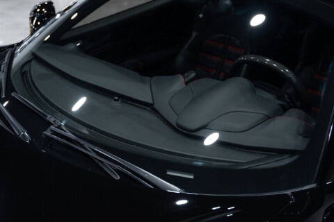 2018 Ferrari 488 Spider