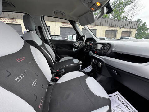 2015 FIAT 500L Pop