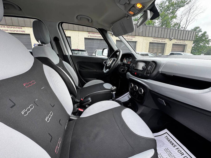 2015 FIAT 500L Pop