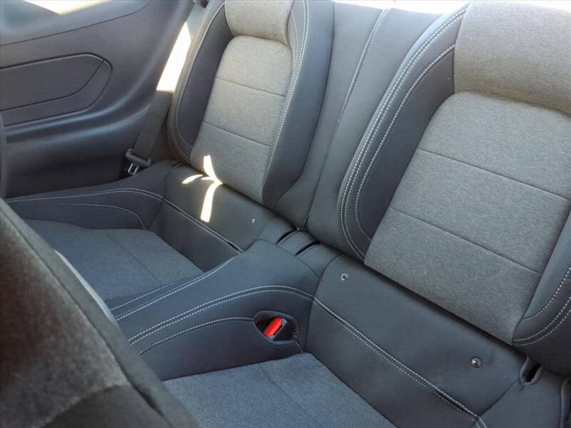 2025 Ford Mustang EcoBoost