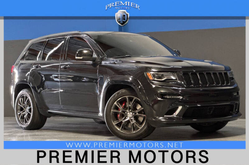 2015 Jeep Grand Cherokee SRT's photo