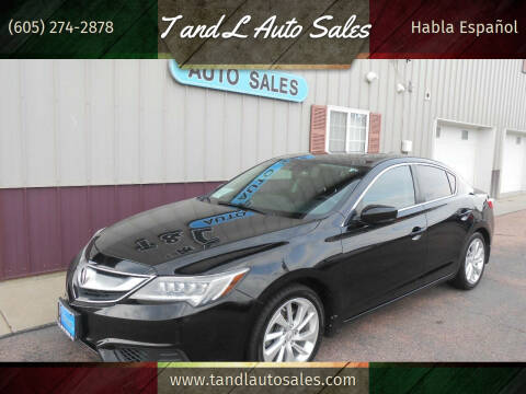 2016 Acura ILX w/Tech