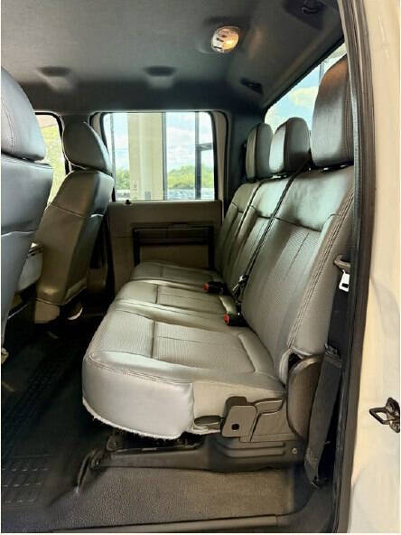 2015 Ford F-350 Super Duty