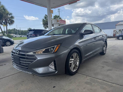2019 Hyundai Elantra