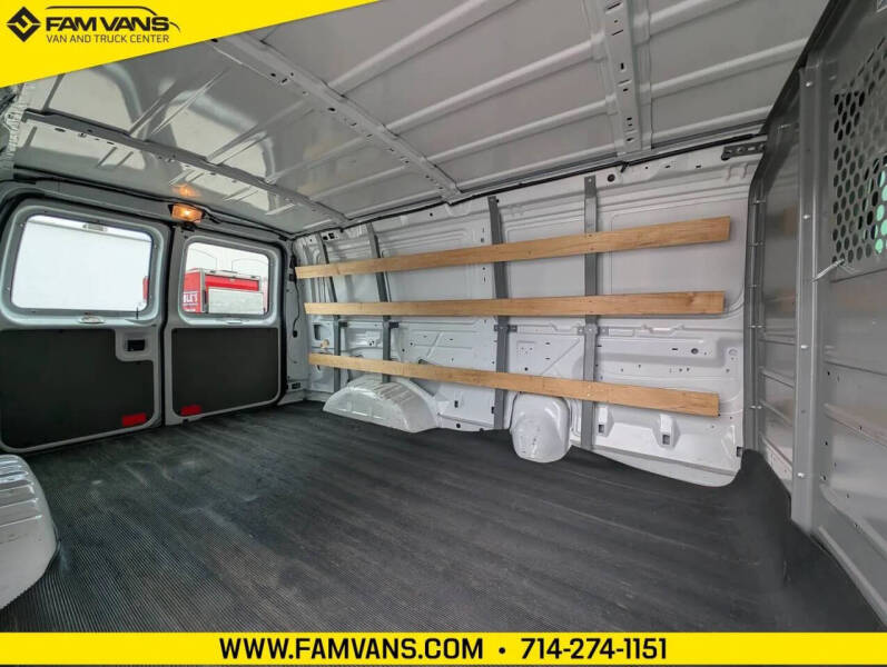 2014 Ford E-Series E-250