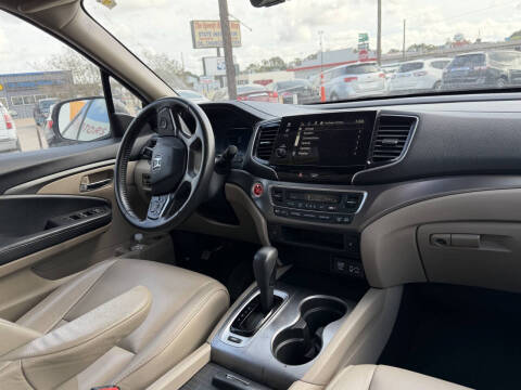 2019 Honda Pilot EX-L