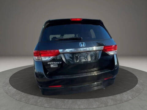 2016 Honda Odyssey EX-L