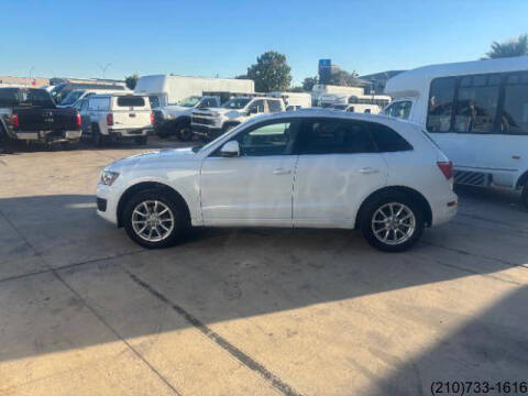 2012 Audi Q5 2.0T quattro Premium