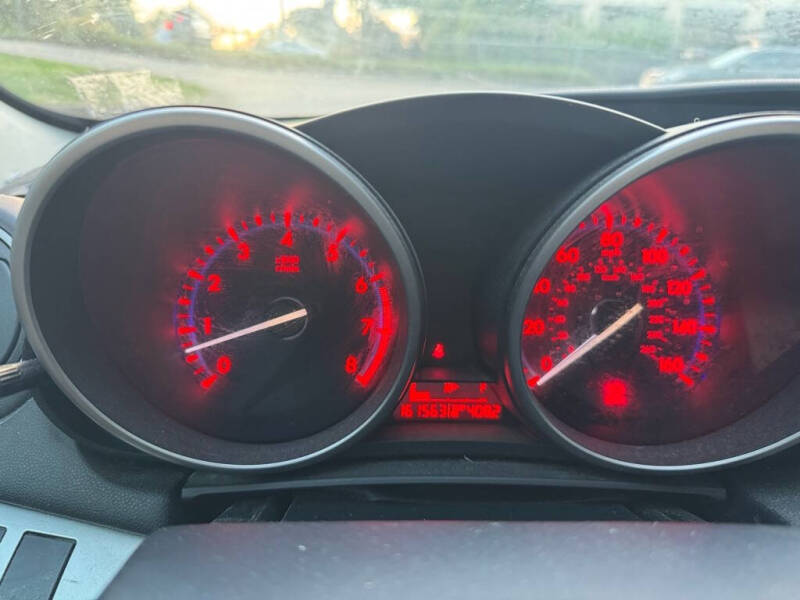 2011 Mazda MAZDA3 s Grand Touring