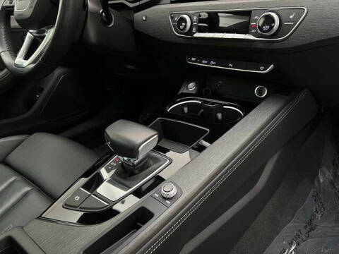 2022 Audi A5 quattro S line Prem Plus 45 TFSI