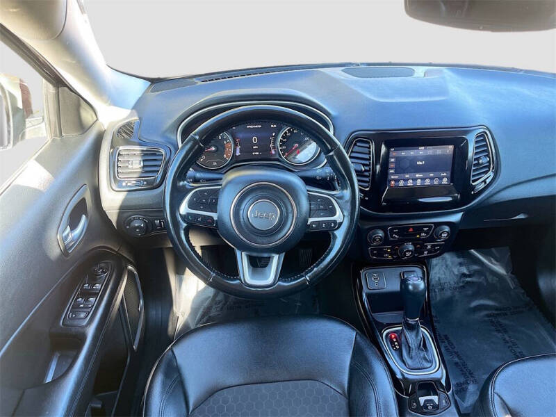 2021 Jeep Compass Altitude