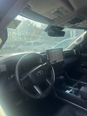 2024 Toyota Tundra Limited HV