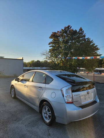 2011 Toyota Prius Four