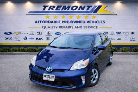 2013 Toyota Prius Two