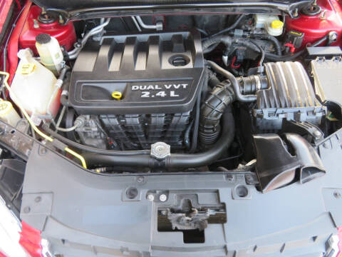 2011 Chrysler 200 Touring