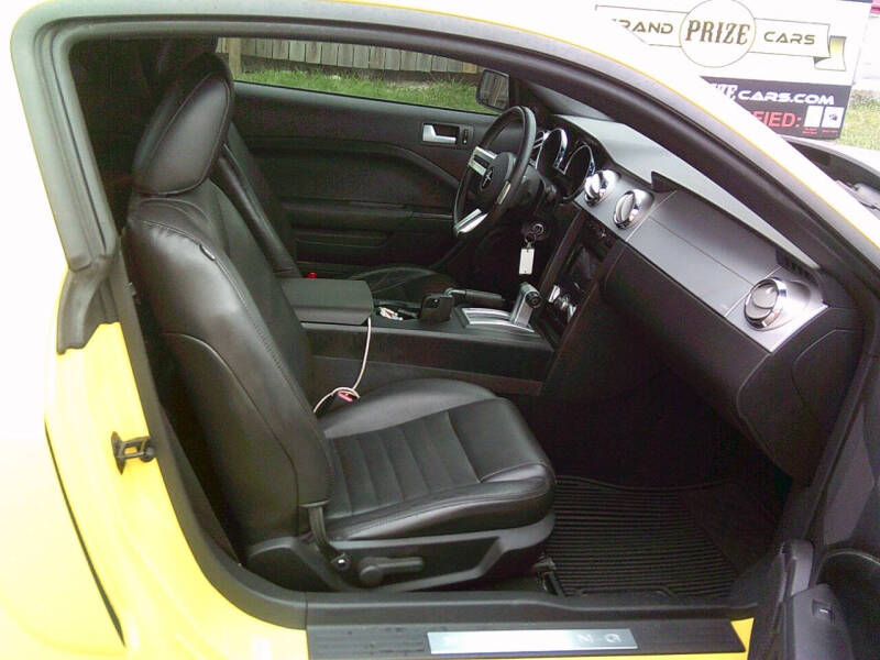 2006 Ford Mustang GT Premium