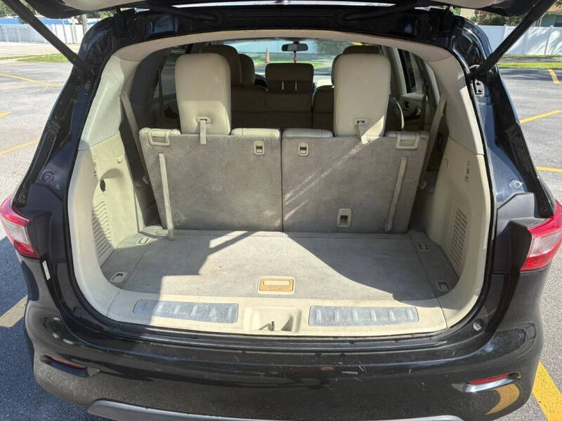 2013 Infiniti JX35