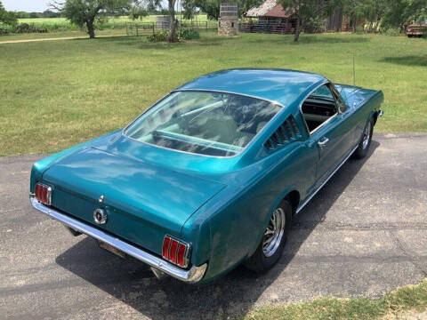 1965 Ford Mustang