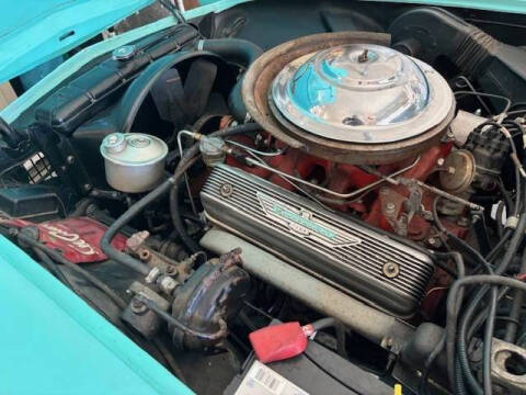 1955 Ford Thunderbird