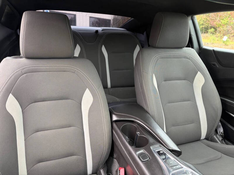 2017 Chevrolet Camaro LT