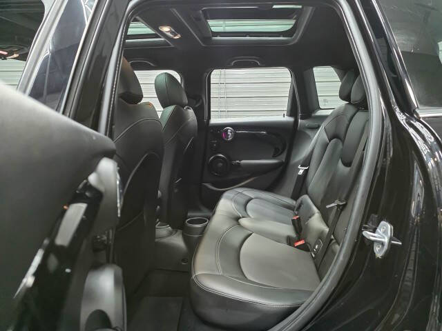2018 MINI Hardtop 4 Door Cooper S
