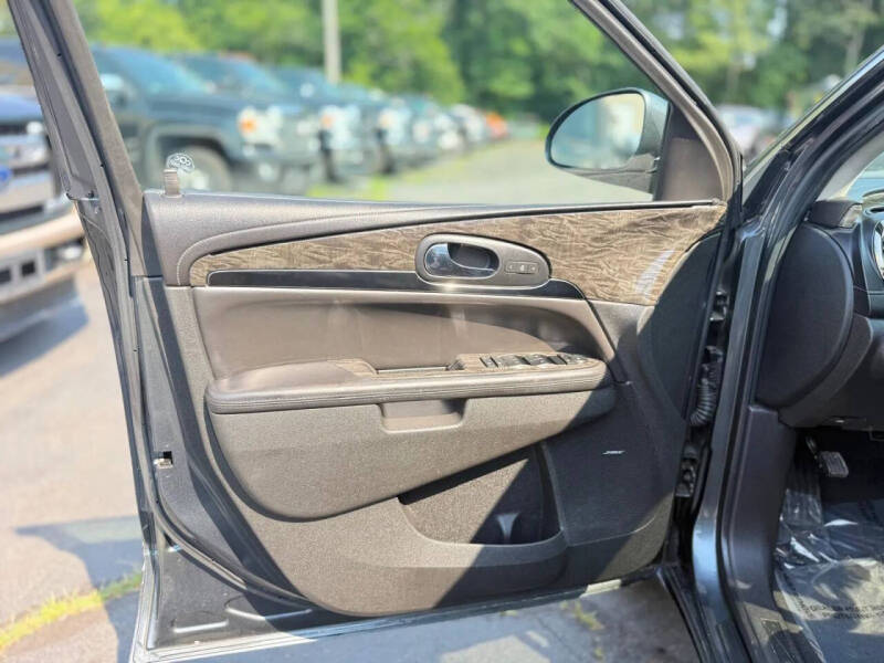 2013 Buick Enclave Leather