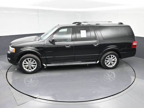 2017 Ford Expedition EL Limited