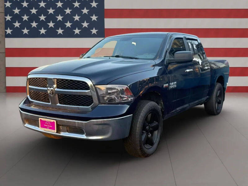 2018 RAM 1500